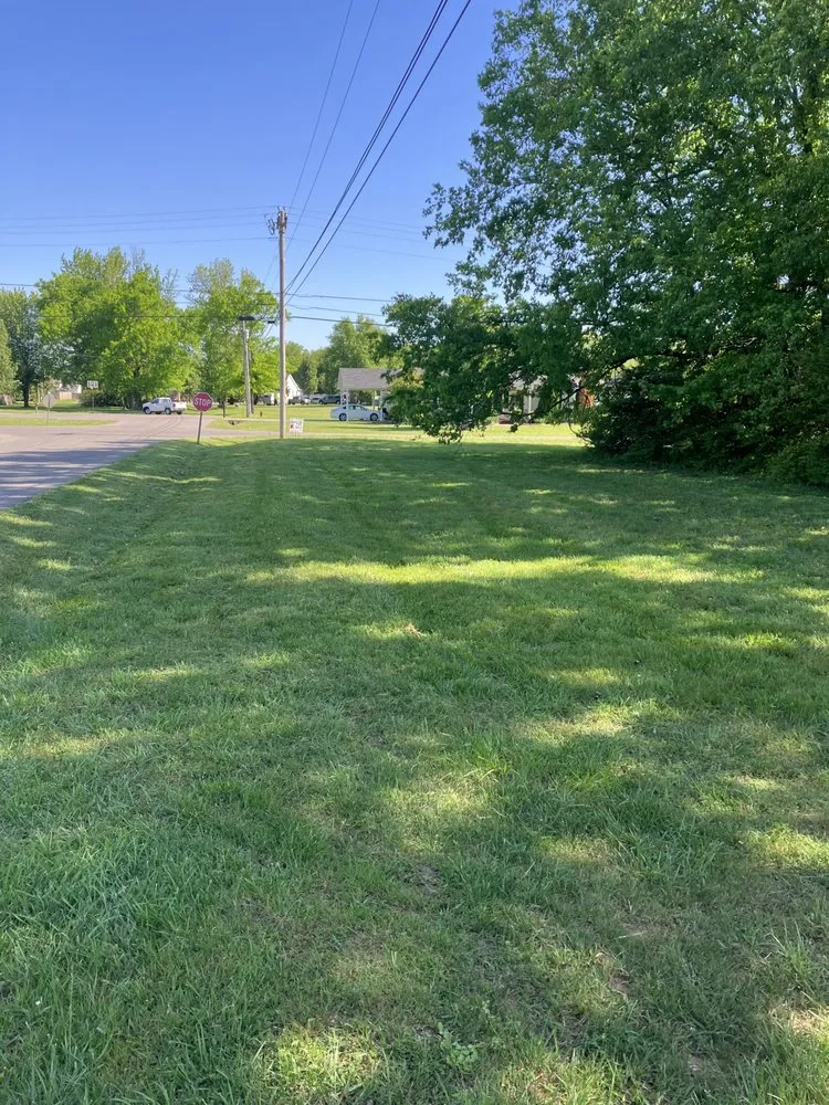 Trusted garden landscaping in Kelso, TN by Casey T's Lawn Care