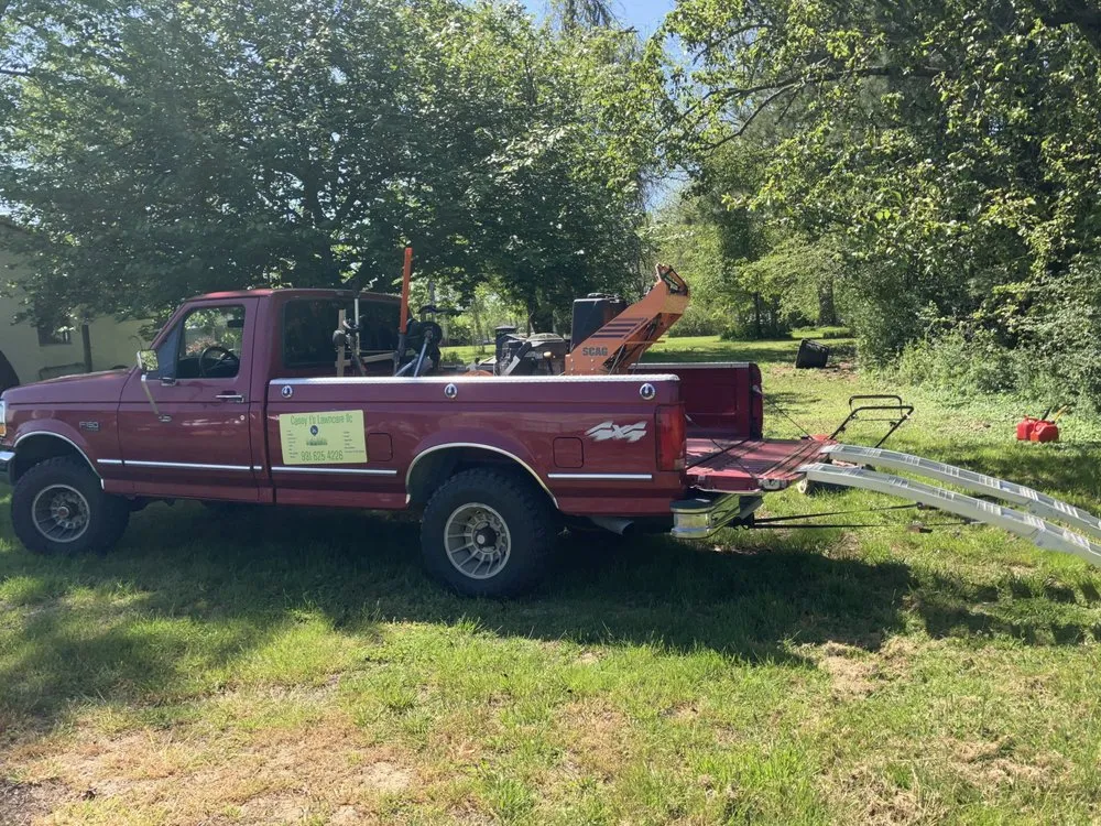 Affordable residential landscaping for residential properties across Kelso, TN - Casey T's Lawn Care