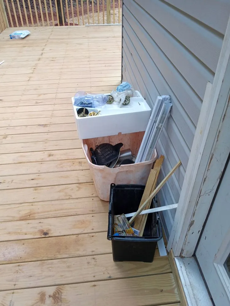 Custom residential landscaping for homes across Marion, NC - Casey's Clean It All