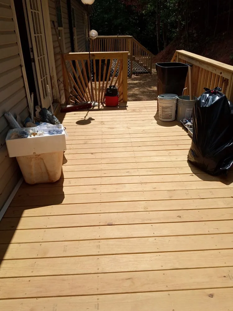 Top-rated lawn care service in Marion, NC - Casey's Clean It All