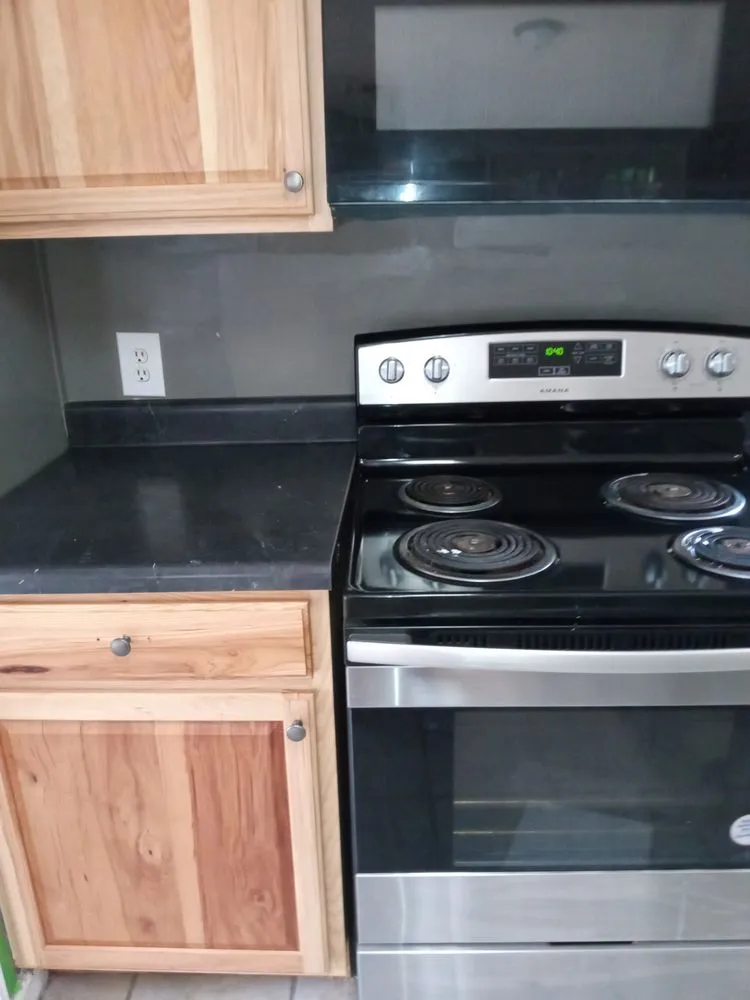 Professional garden landscaping in Marion, NC - Casey's Clean It All