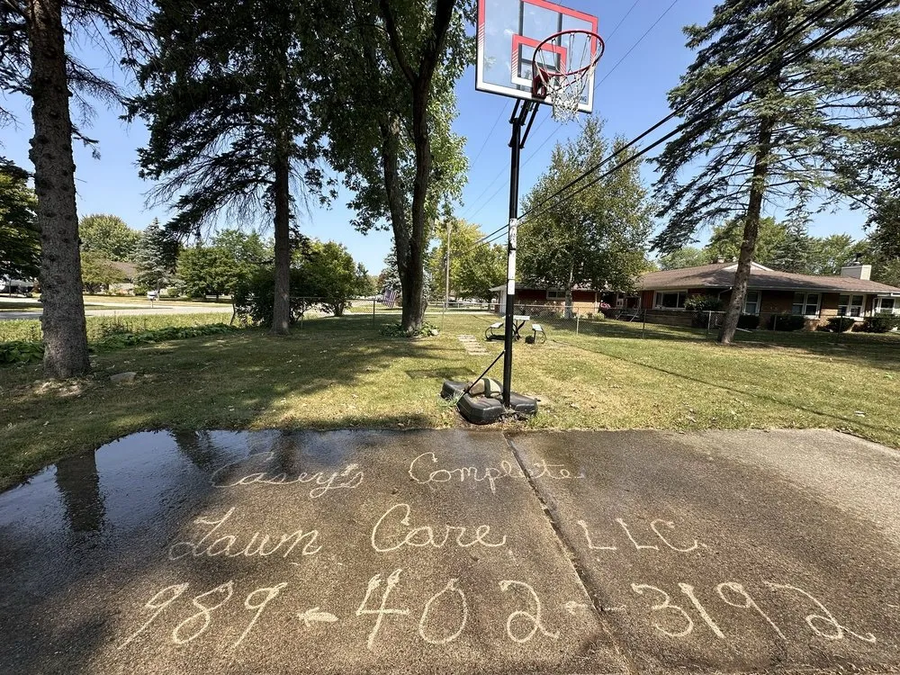 Local residential landscaping for residential properties across Bay City, MI - Casey’s complete lawn care
