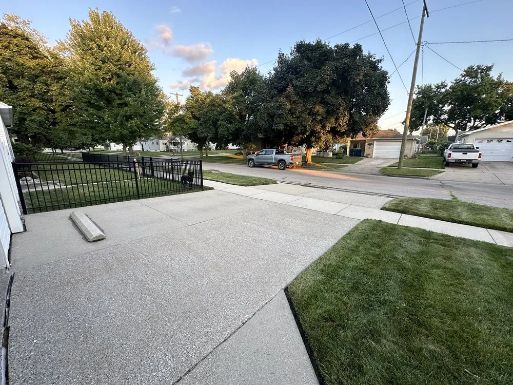 Top-rated landscape installation near you in Bay City, MI by Casey’s complete lawn care