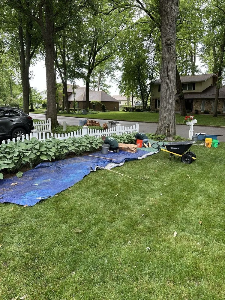 Professional yard cleanup service experts serving Bay City, MI - Casey’s complete lawn care