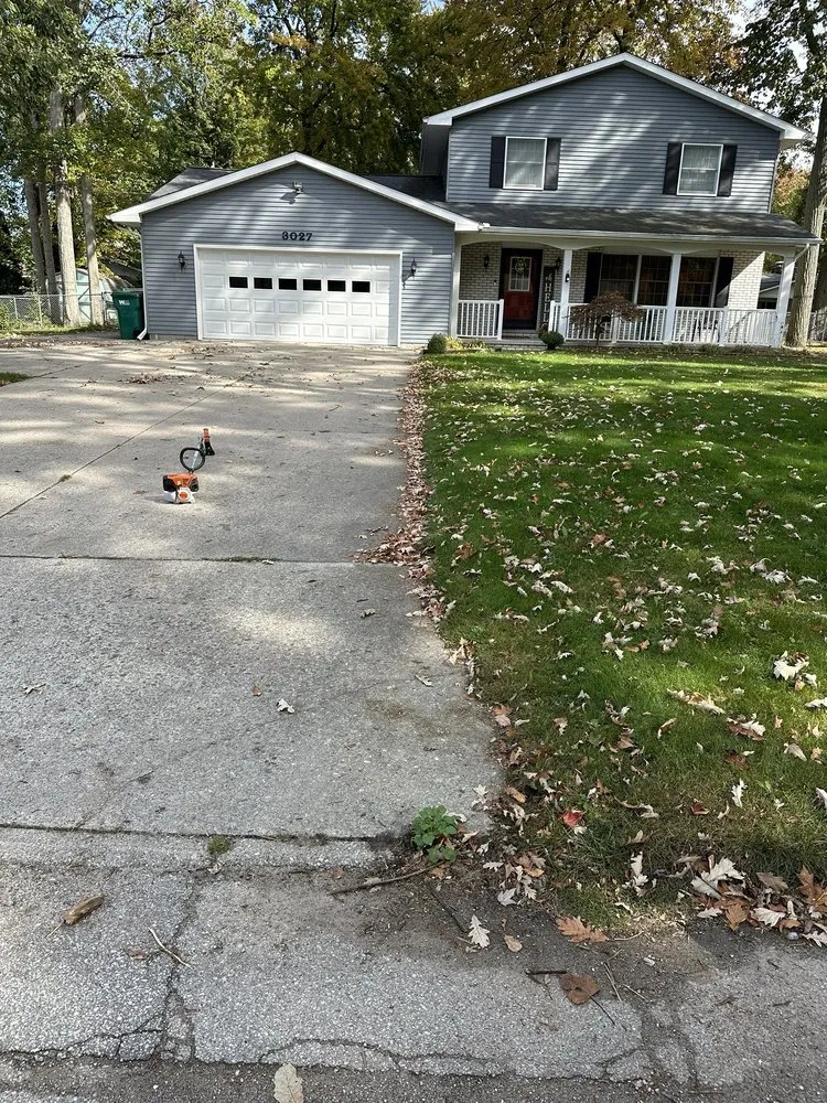 Professional yard cleanup service experts serving Bay City, MI - Casey’s complete lawn care