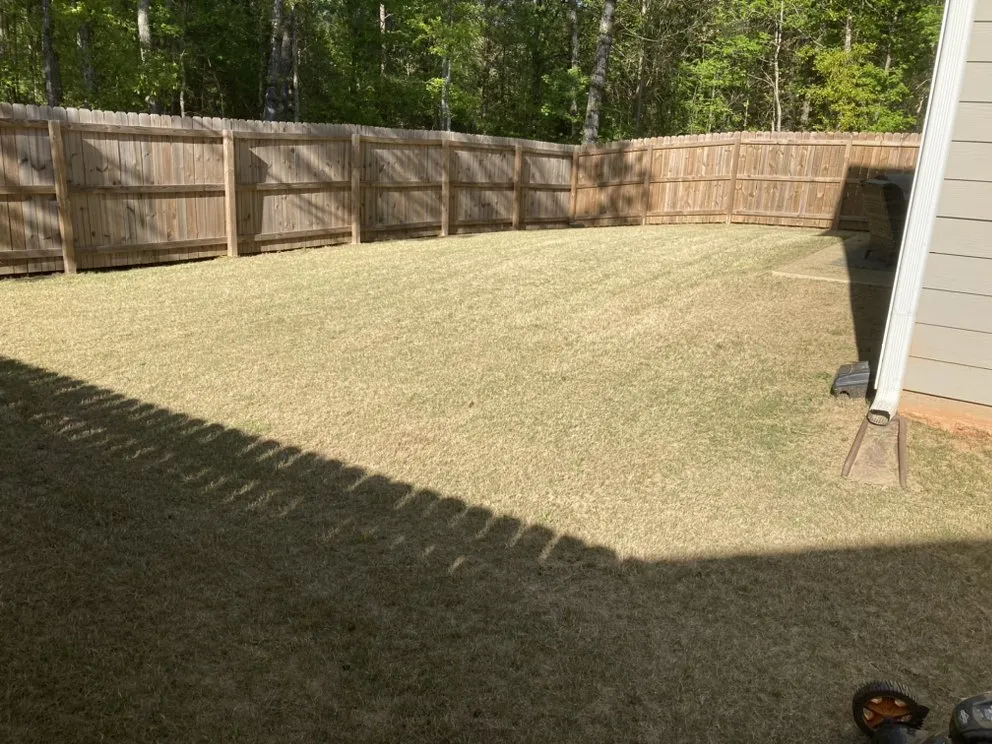 Local yard maintenance in Griffin, GA by Casey’s General Restorations