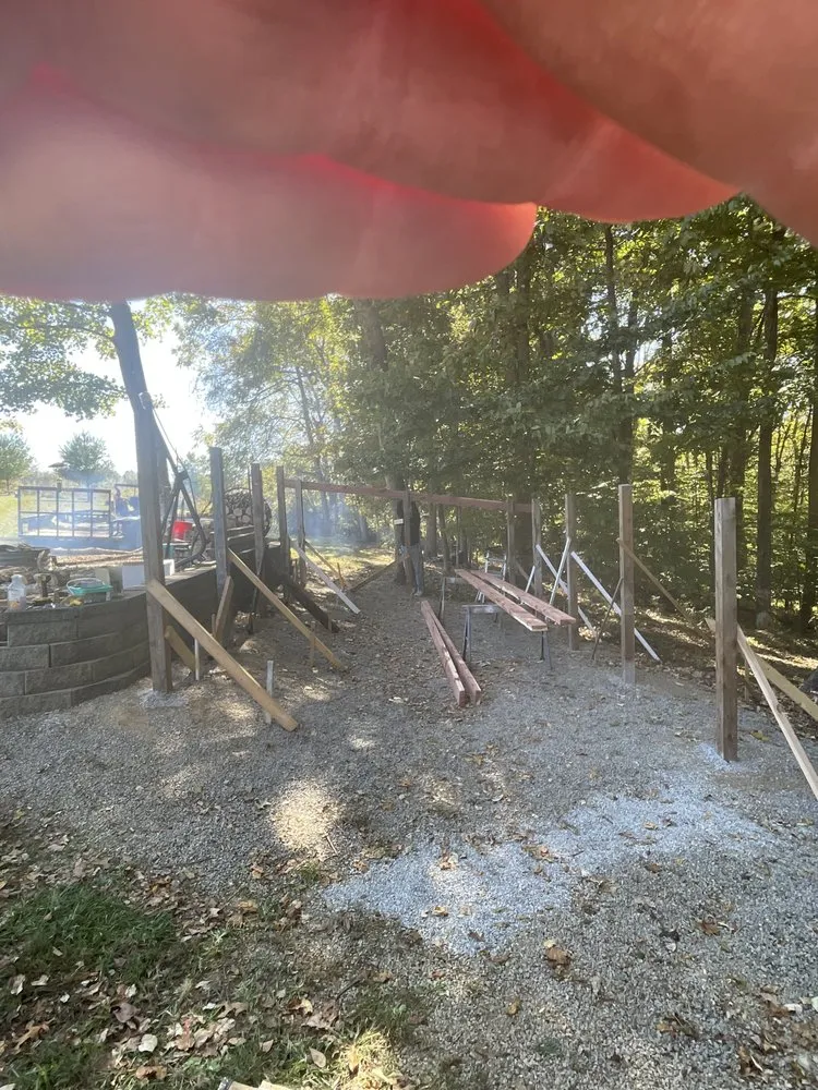 Reliable yard cleanup service experts serving Brooks, KY - Caseys Handyman Services