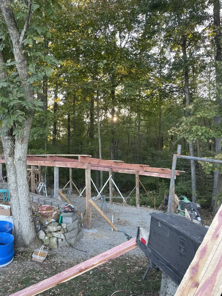 Professional lawn mowing service in Brooks, KY by Caseys Handyman Services