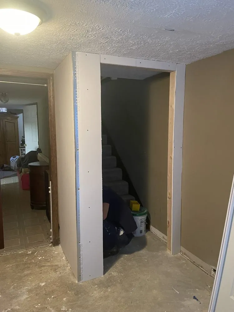 Affordable yard cleanup service for outdoor upgrades in Brooks, KY by Caseys Handyman Services