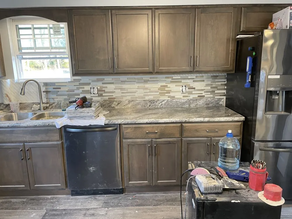 Professional yard cleanup service for beautiful yards across Brooks, KY - Caseys Handyman Services