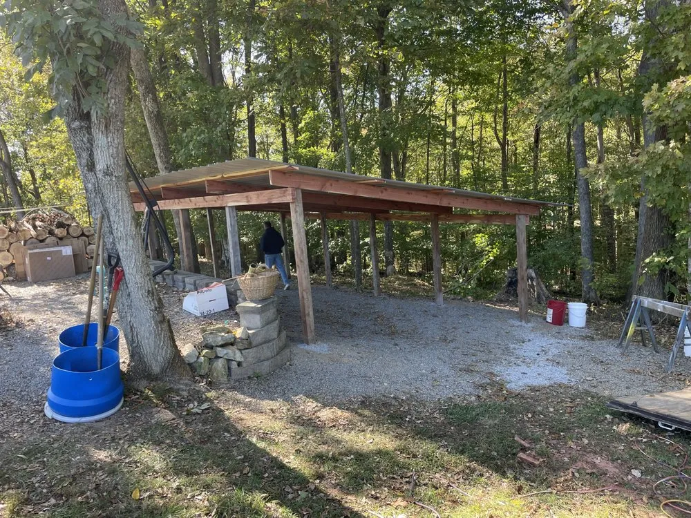 Professional outdoor landscaping in Brooks, KY - Caseys Handyman Services