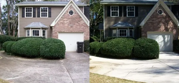 Affordable outdoor landscaping for homes across Tallahassee, FL - Caseys Landscaping & Lawncare