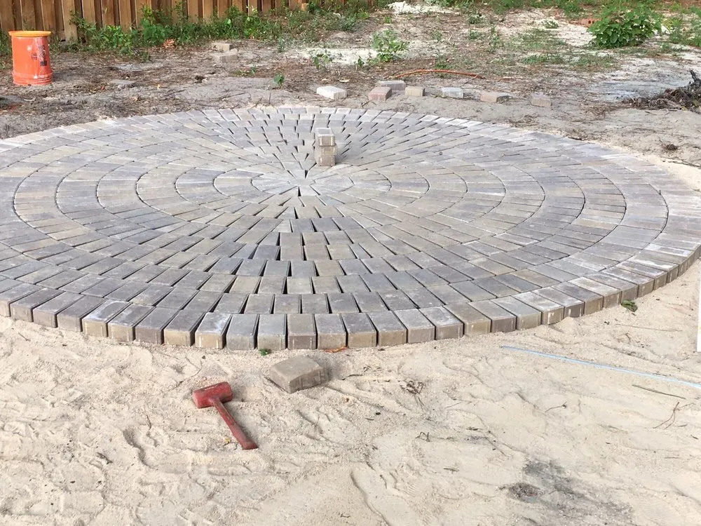 Custom landscape design for beautiful yards in Tallahassee, FL by Caseys Landscaping & Lawncare