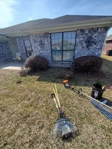 Expert landscape design for year-round maintenance in Copperas Cove, TX by Casey's Landscaping