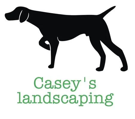 Casey's Landscaping Logo