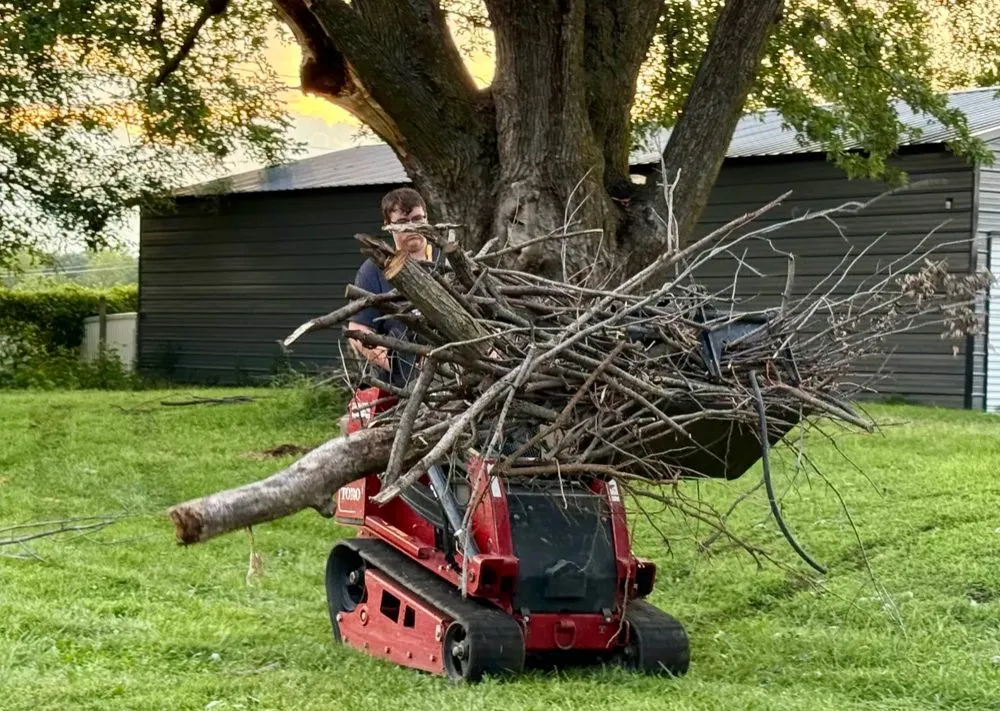 Top-rated garden landscaping in Saint Joseph, MO - Casey's Lawn Care