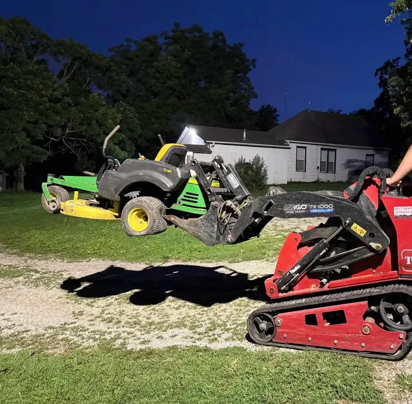 Affordable lawn care service experts serving Saint Joseph, MO - Casey's Lawn Care