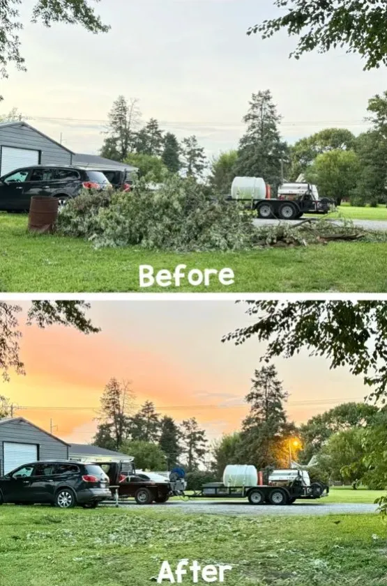 Custom yard maintenance for year-round maintenance across Saint Joseph, MO - Casey's Lawn Care