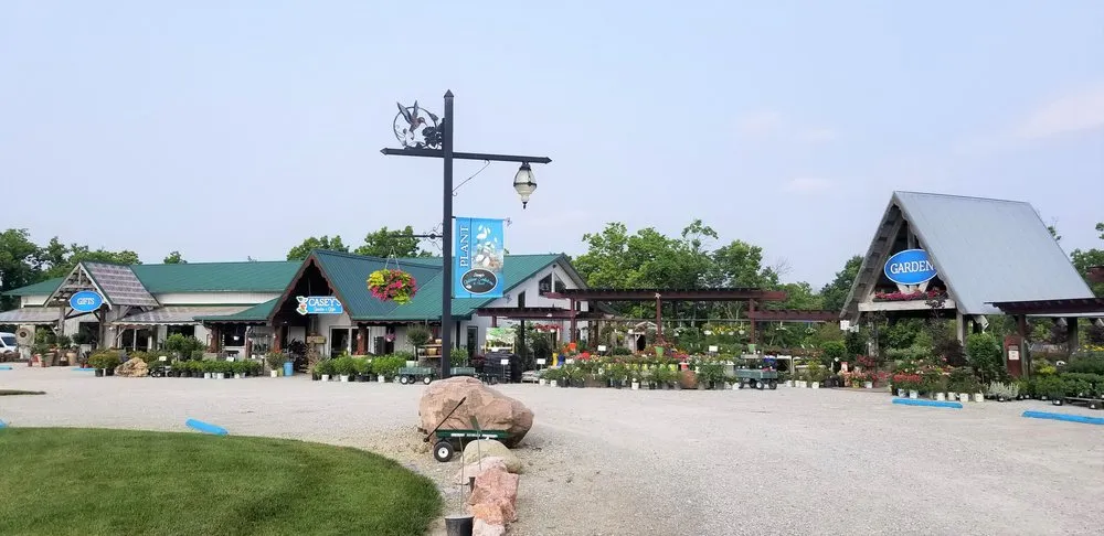 Local lawn mowing service in Lawrenceburg, IN - Casey's Outdoor Solutions Garden & Gifts