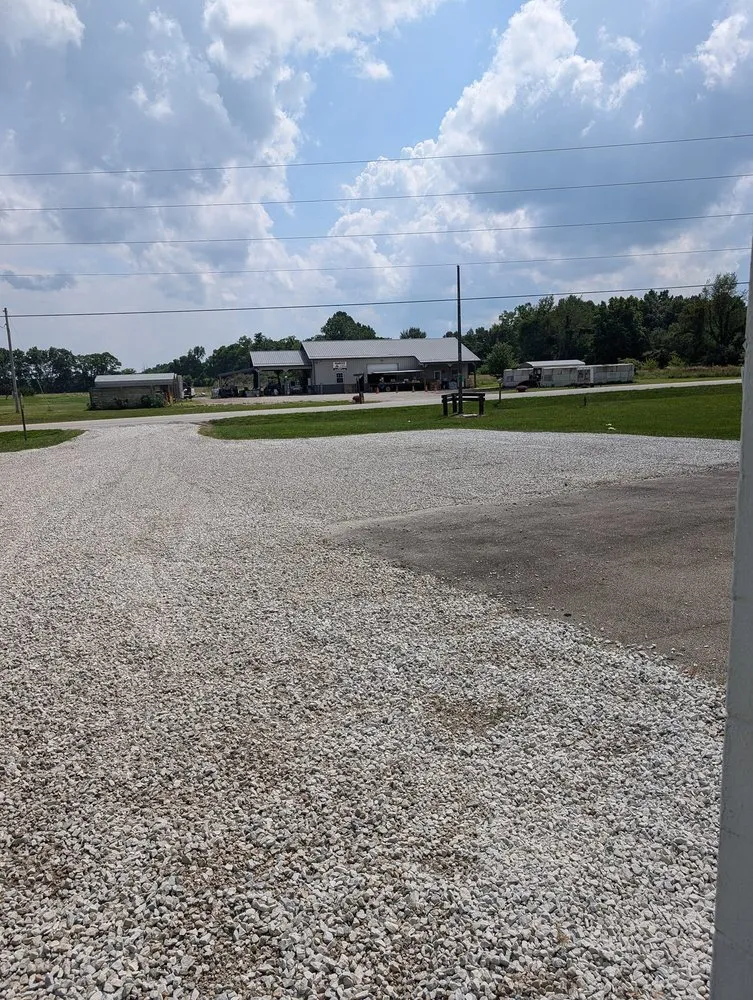 Top-rated landscape design in Versailles, IN by Casey's Property Maintenance