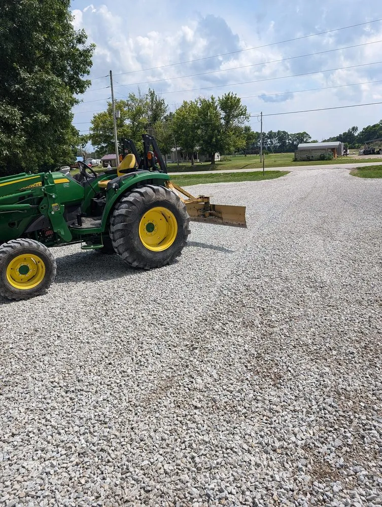 Trusted landscape installation experts serving Versailles, IN - Casey's Property Maintenance