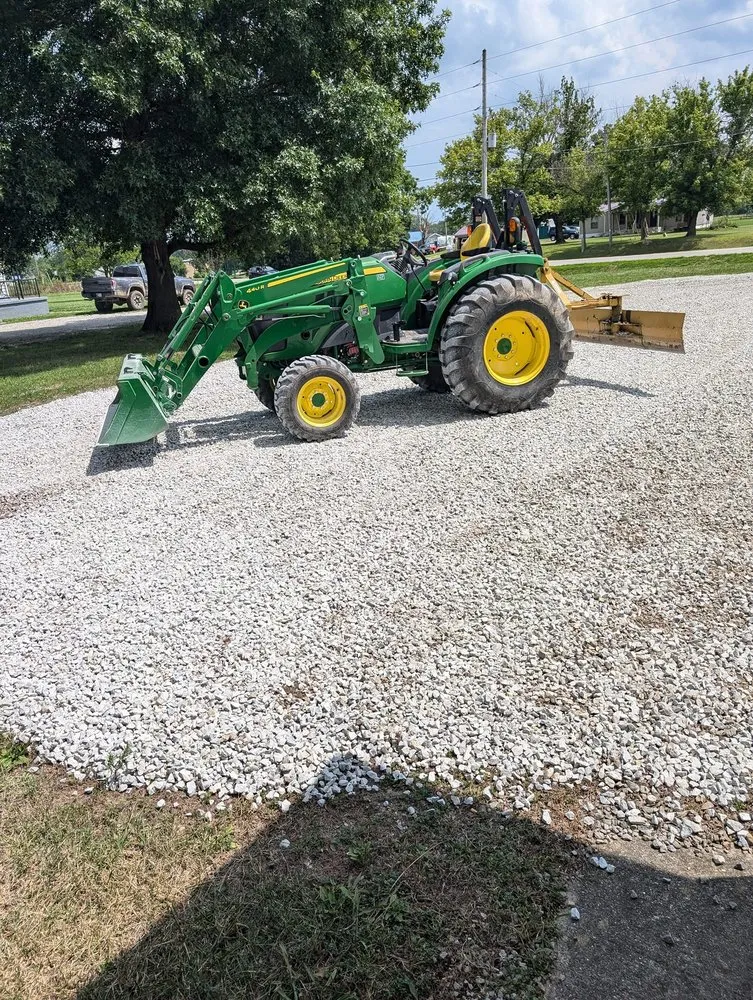 Reliable outdoor landscaping experts serving Versailles, IN - Casey's Property Maintenance