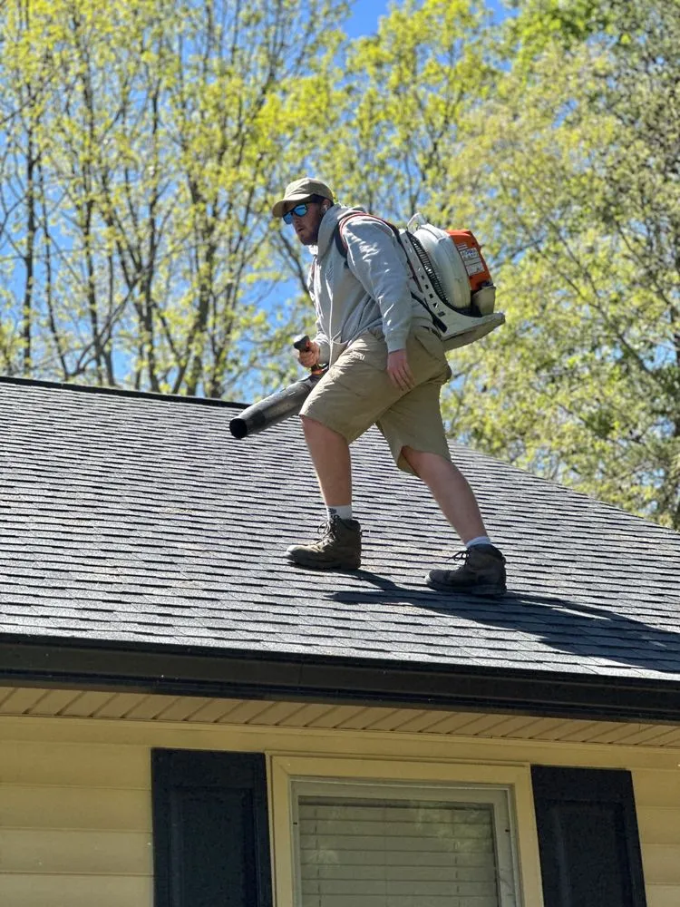 Custom landscaping services in Lincolnton, NC by Cash Care Lawn & Landscape