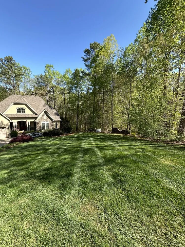 Affordable lawn mowing service near you across Lincolnton, NC - Cash Care Lawn & Landscape