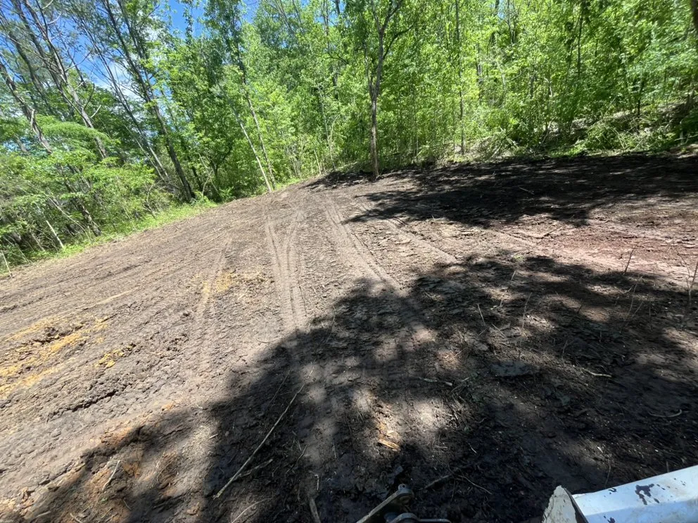 Trusted garden landscaping for residential properties in Rossville, GA by Cash construction