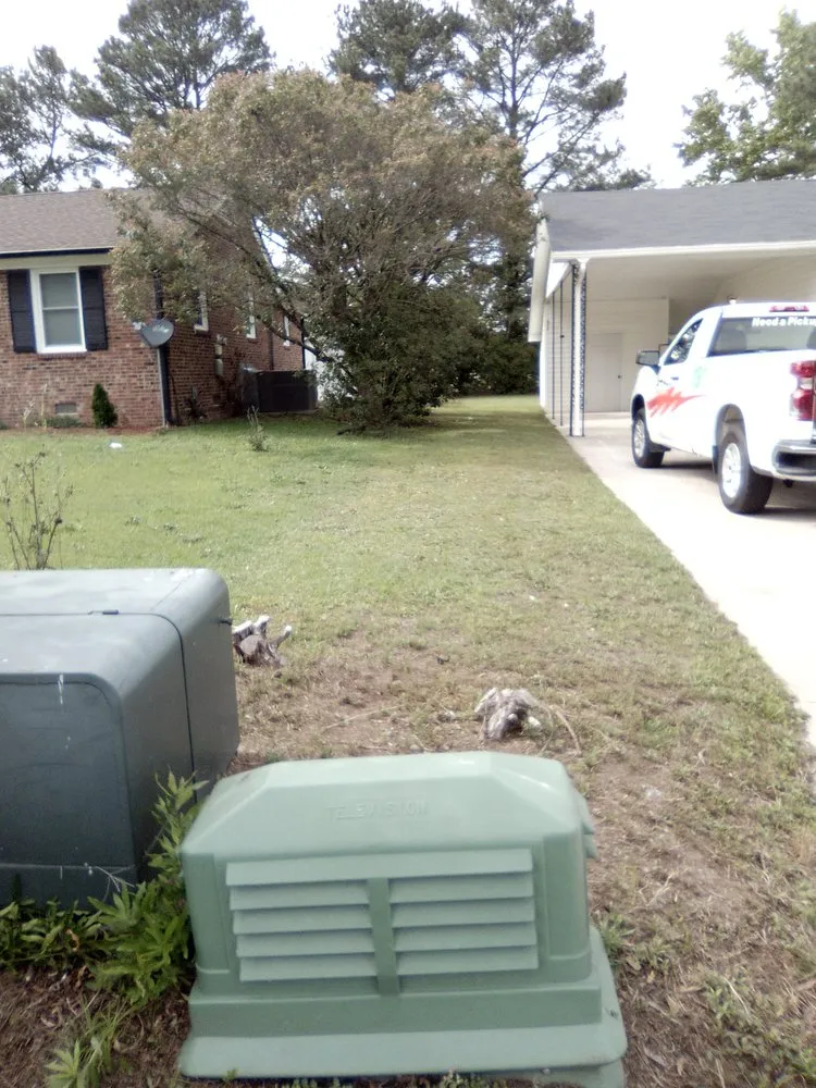 Reliable yard maintenance for homes across Wilson, NC - Cash Lawn Care