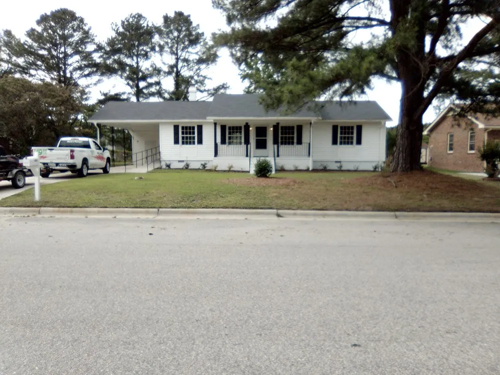 Professional lawn care service near you across Wilson, NC - Cash Lawn Care