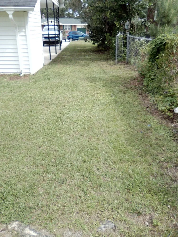 Local lawn mowing service in Wilson, NC by Cash Lawn Care