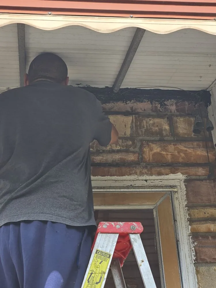 Reliable landscape installation in New York, NY by Cash the handyman