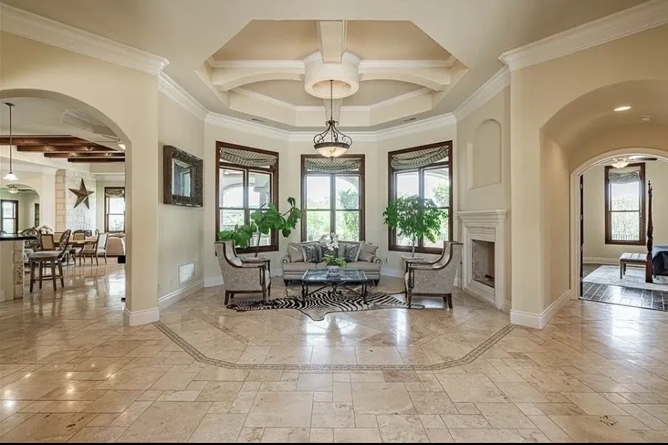 Professional landscape design in Pflugerville, TX by Cash White Design