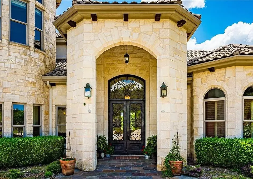 Local landscape design for residential properties across Pflugerville, TX - Cash White Design