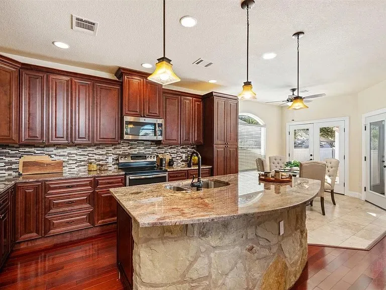 Affordable landscaping services in Pflugerville, TX by Cash White Design