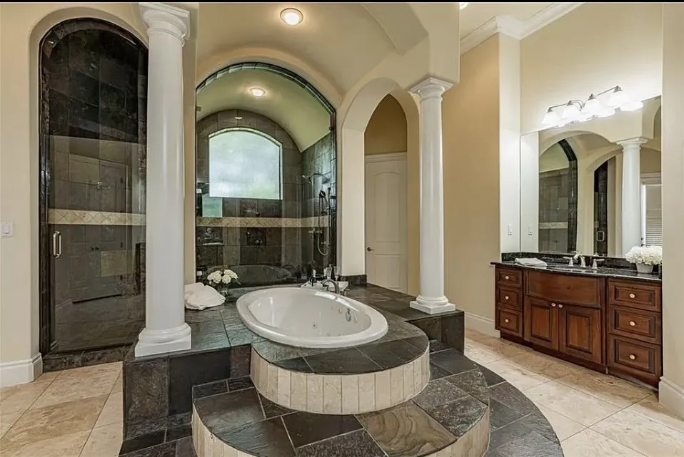 Affordable outdoor landscaping for beautiful yards across Pflugerville, TX - Cash White Design