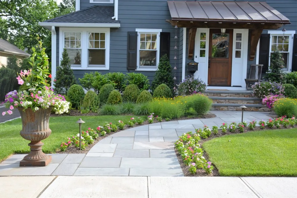 Trusted landscape installation near you in East Hanover, NJ by Cashman Landscape Management