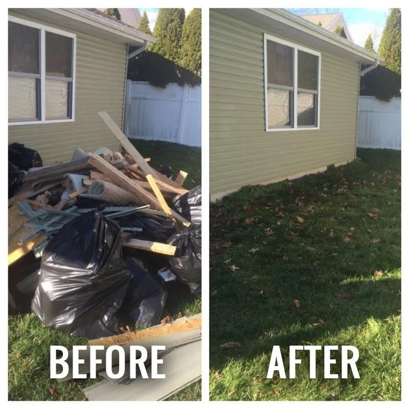 Local yard maintenance in Denton, TX - Cashman Site Services