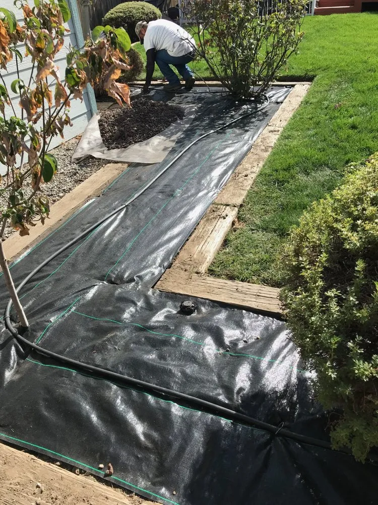 Professional landscape installation in Cashmere, WA by Cashmere Landscaping and Solutions