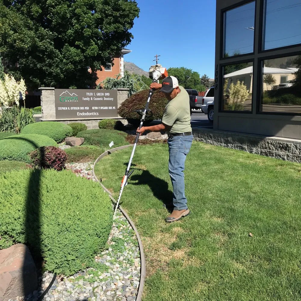 Trusted garden landscaping experts serving Cashmere, WA - Cashmere Landscaping and Solutions