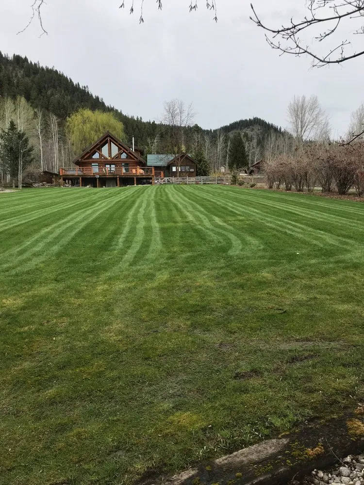 Custom garden landscaping in Cashmere, WA - Cashmere Landscaping and Solutions