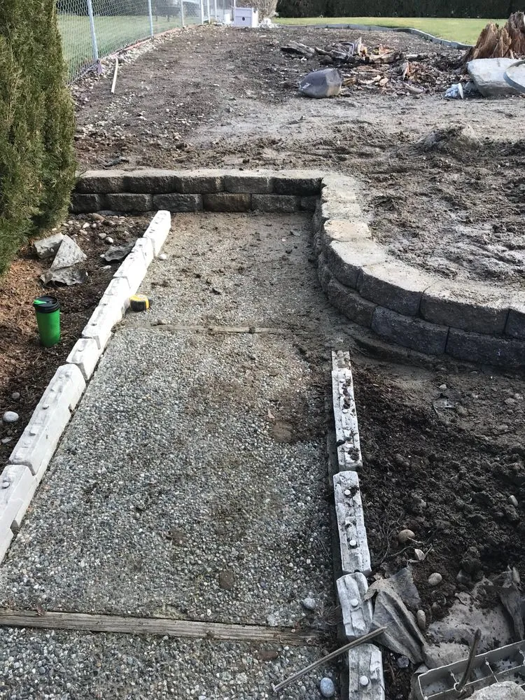 Affordable residential landscaping in Cashmere, WA by Cashmere Landscaping and Solutions