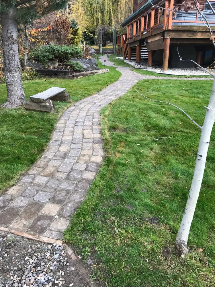 Local garden landscaping for outdoor upgrades across Cashmere, WA - Cashmere Landscaping and Solutions