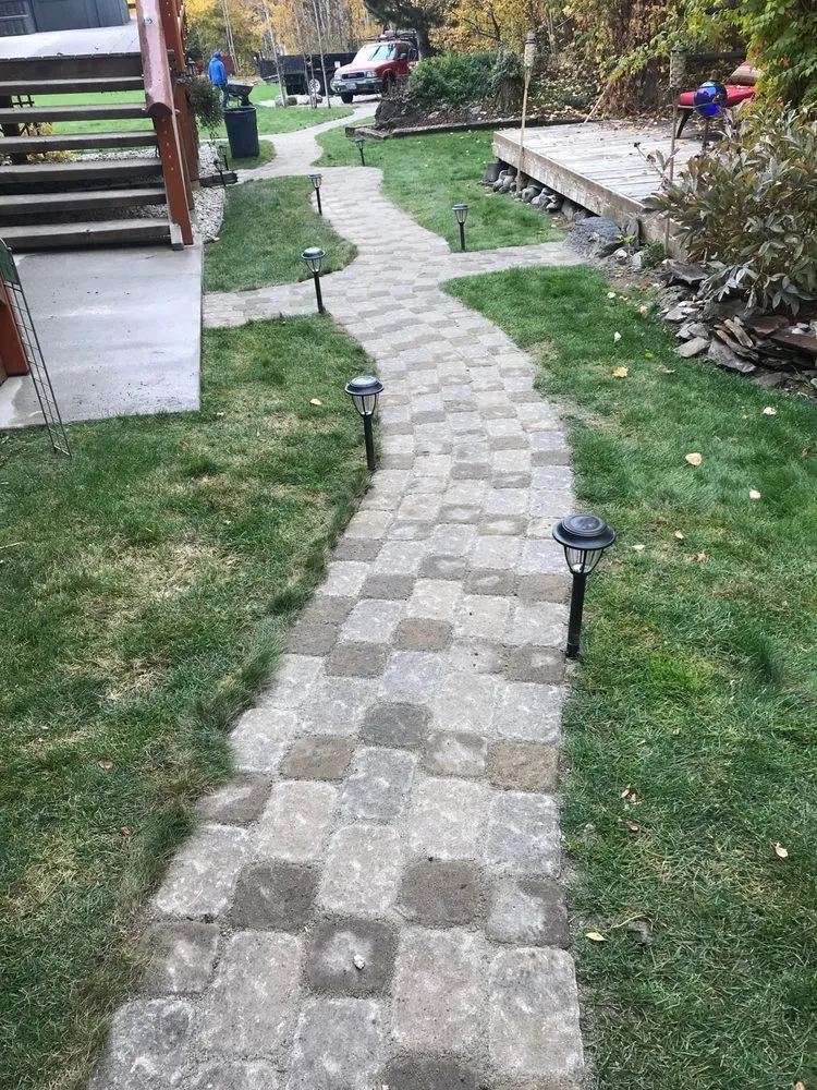 Top-rated residential landscaping in Cashmere, WA by Cashmere Landscaping and Solutions