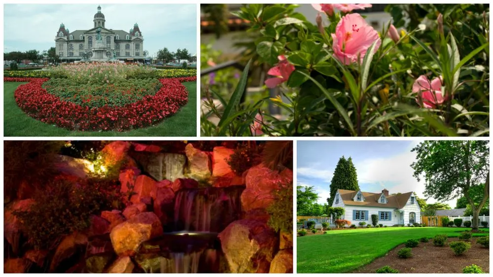 Custom lawn mowing service for year-round maintenance across Rockford, IL - Cash's Custom Lawn Care