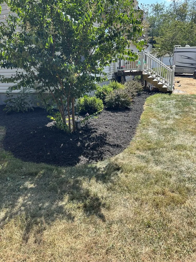 Affordable yard maintenance for year-round maintenance in Fishersville, VA by Cash’s Lawn & Landscape