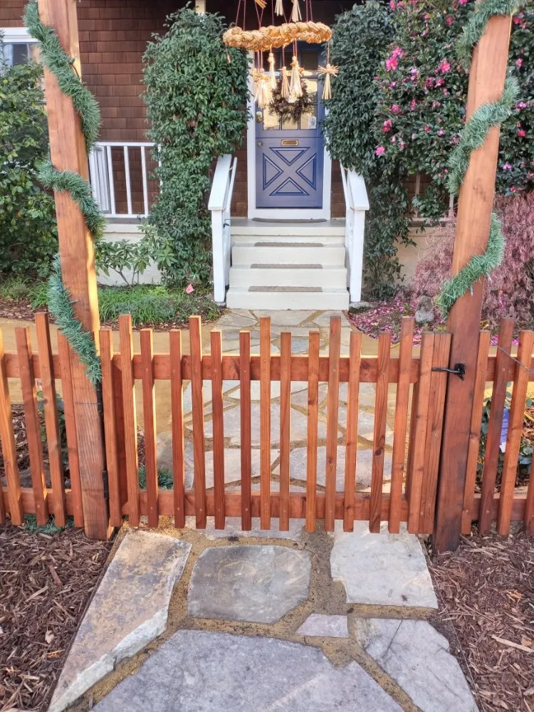 Custom landscaping services in Richmond, CA by Casimiro Landscaping Services
