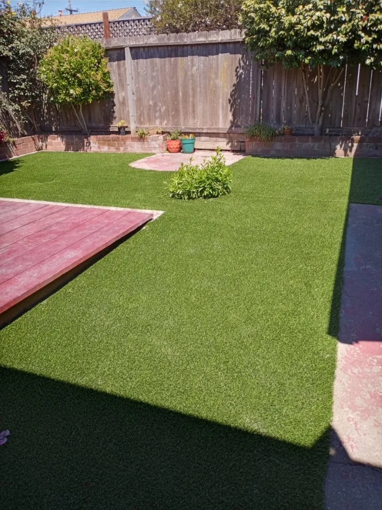 Custom yard maintenance in Richmond, CA - Casimiro Landscaping Services