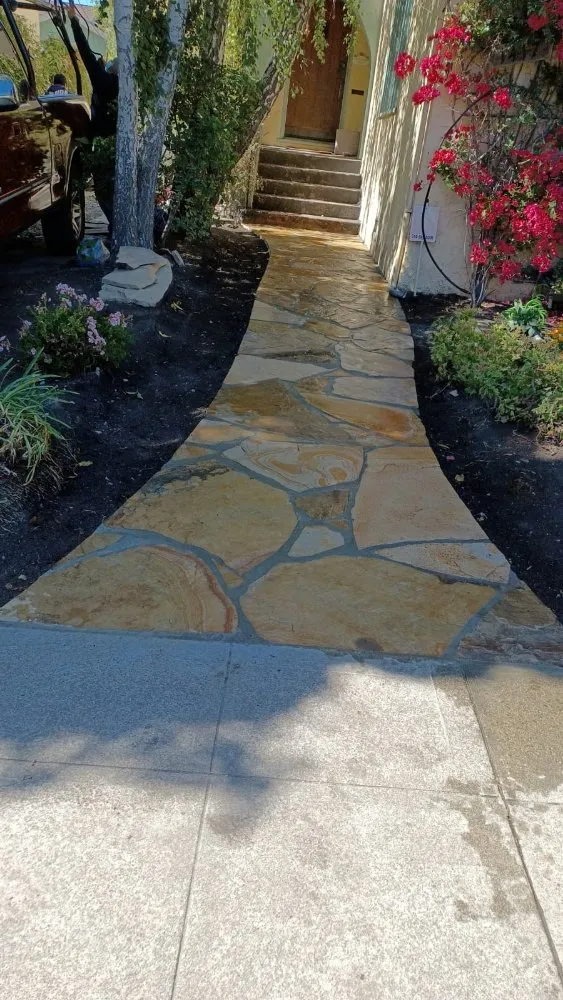 Local lawn mowing service for residential properties in Richmond, CA by Casimiro Landscaping Services